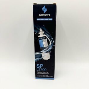 SP LE700 S water filter NIB
